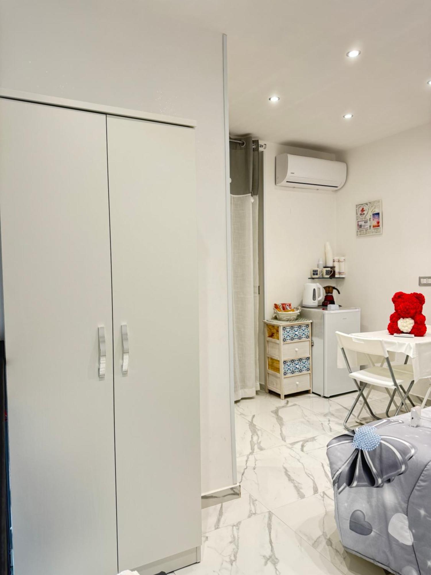 B&B Marika Toledo Napoli Eksteriør billede